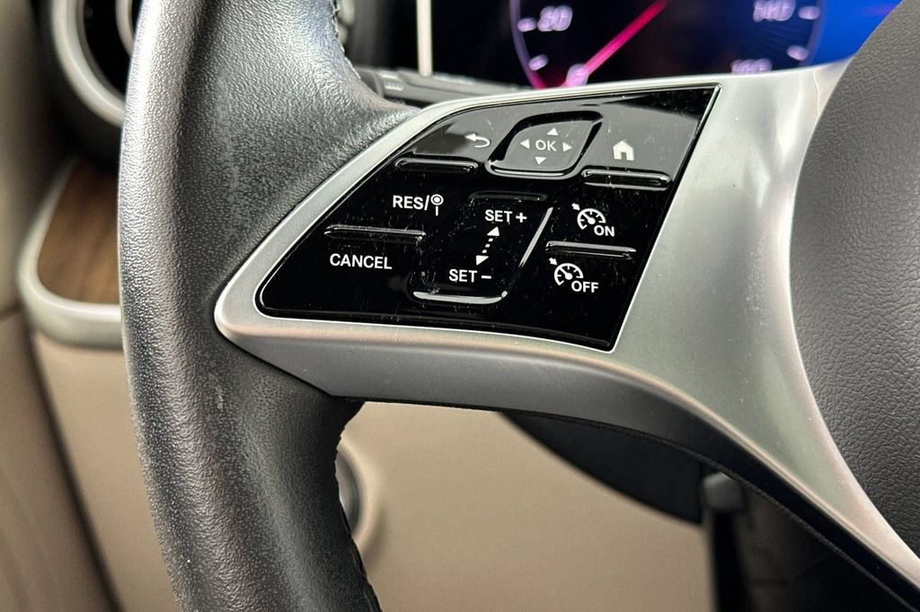 Certified 2024 Mercedes-Benz C 300 Sedan image 28