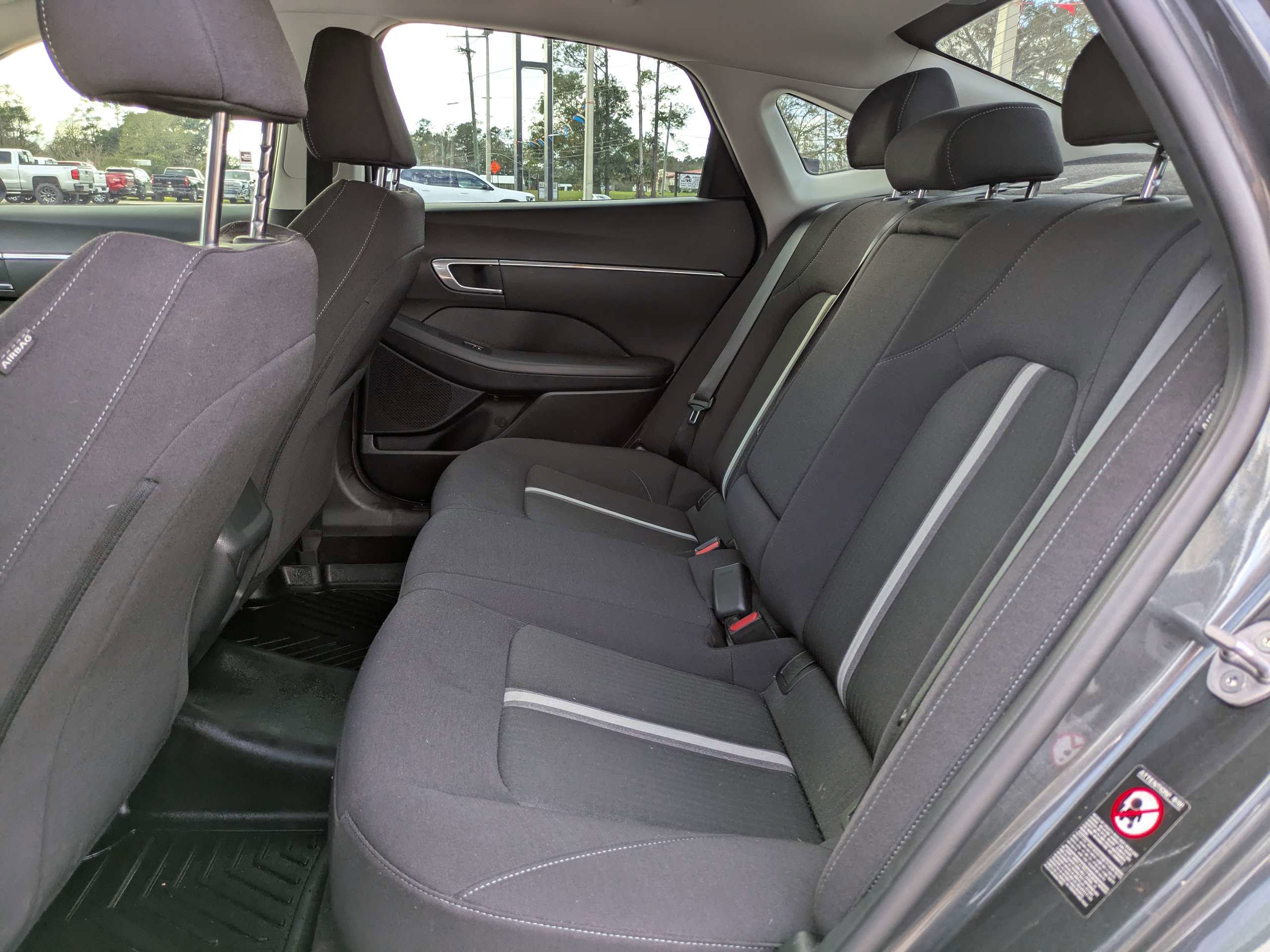 Used 2023 Hyundai Sonata SEL image 17