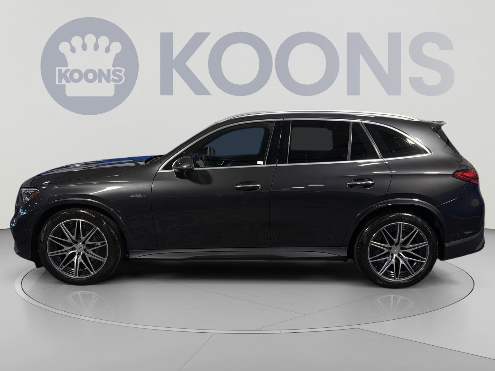 Used 2024 Mercedes-Benz GLC 43 AMG 4MATIC image 2