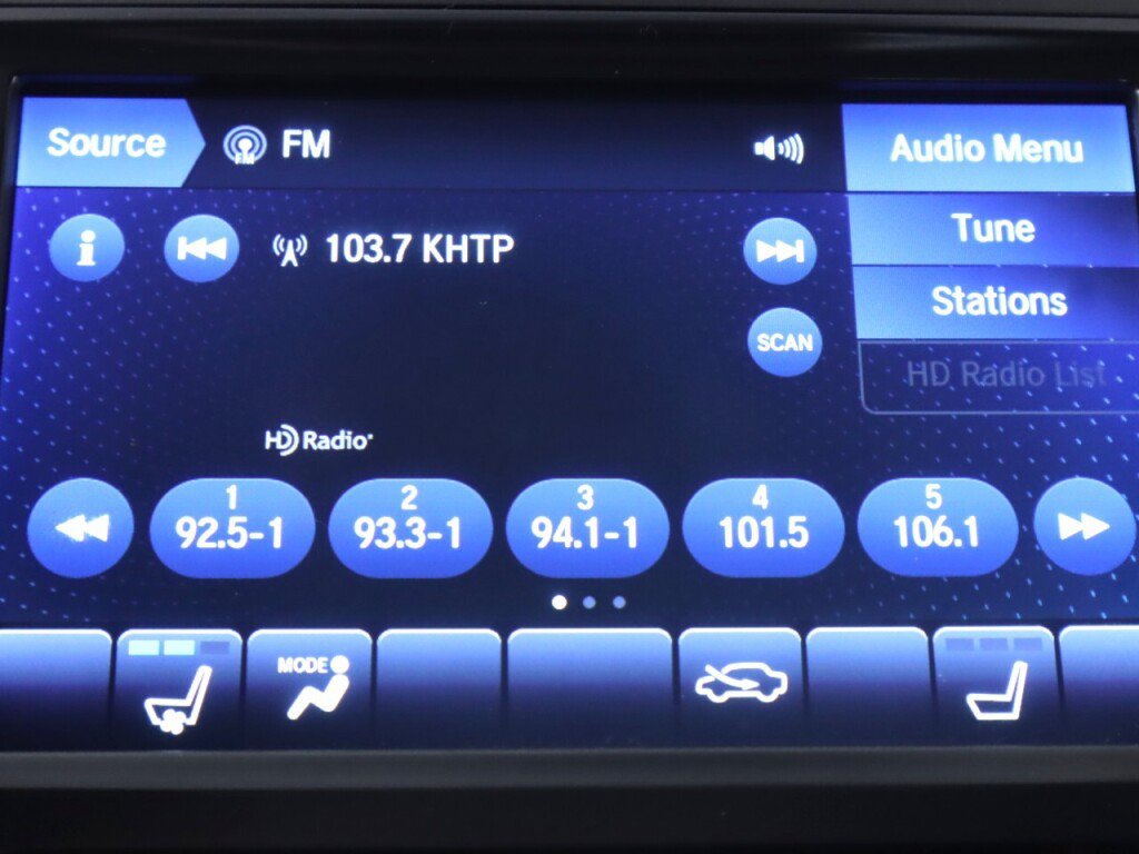 Used 2019 Acura MDX A-Spec AWD/4WD image 16