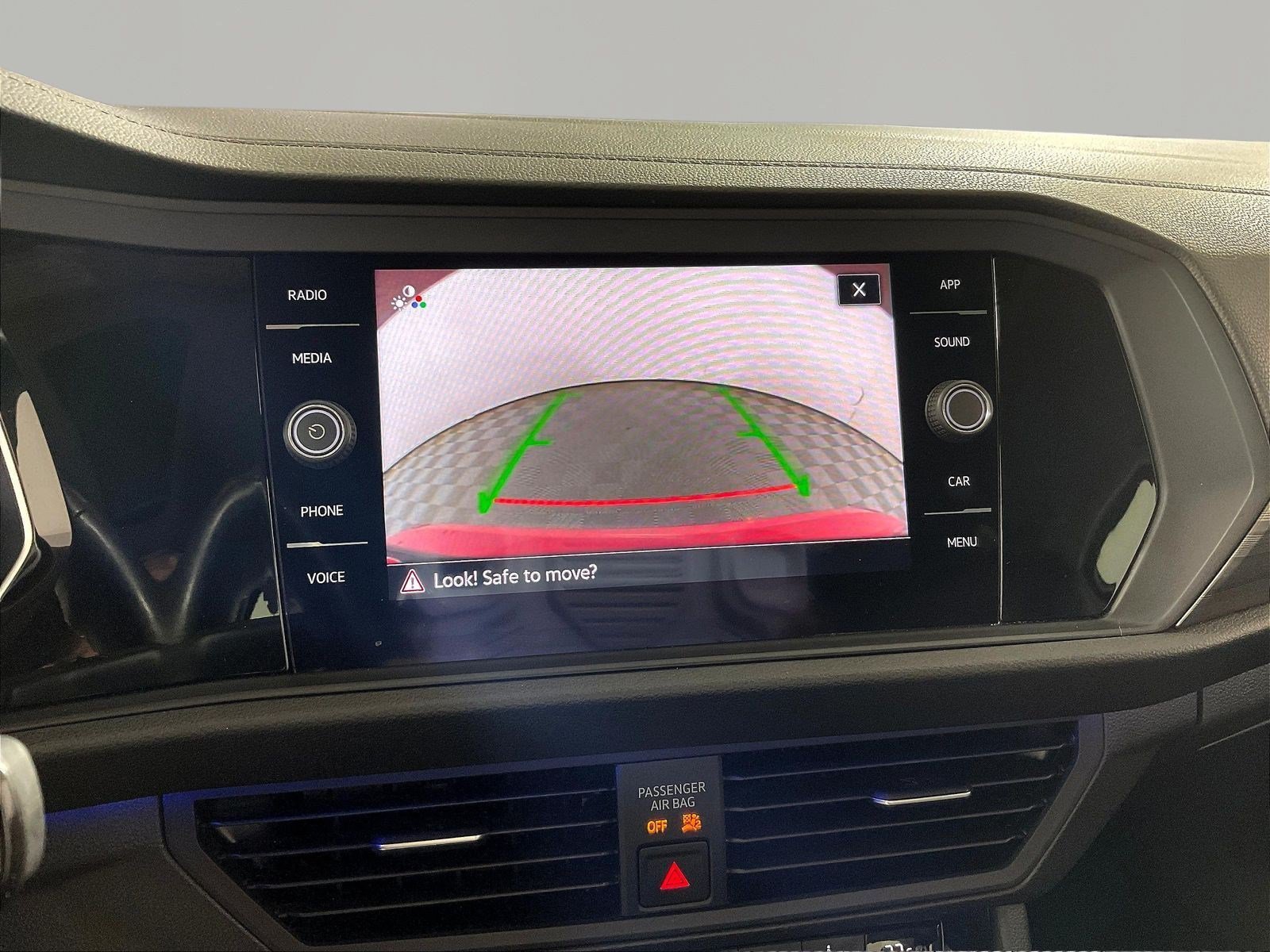 Used 2021 Volkswagen Jetta SEL FWD image 14