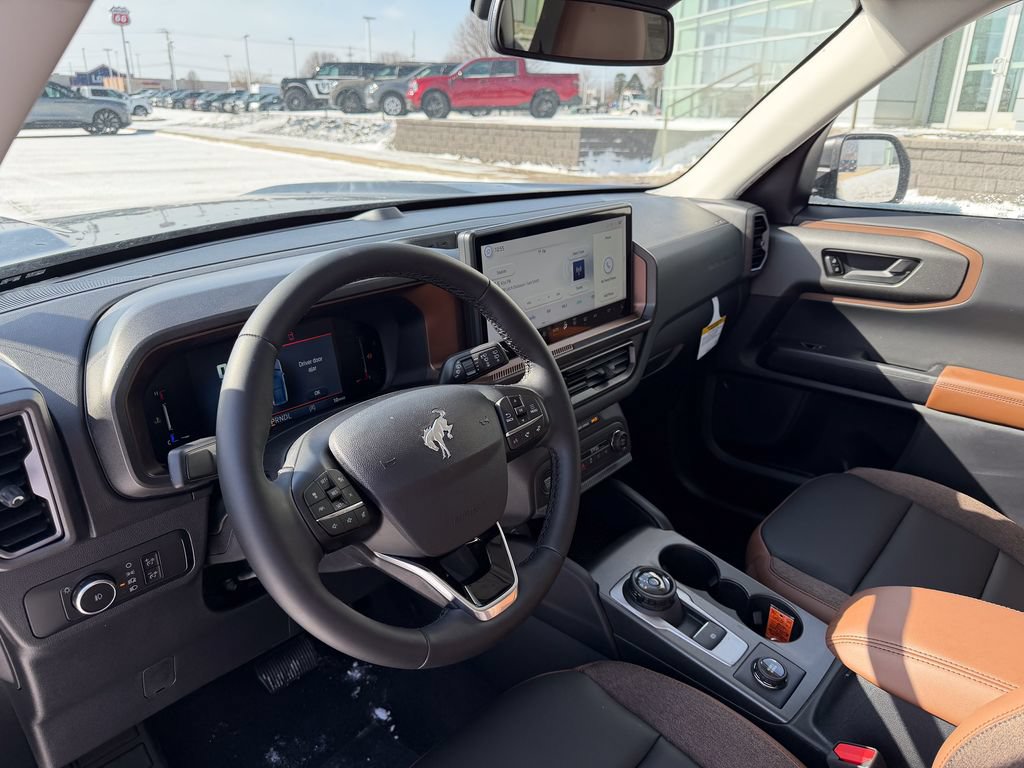 New 2026 Ford Bronco Sport Outer Banks AWD/4WD image 9