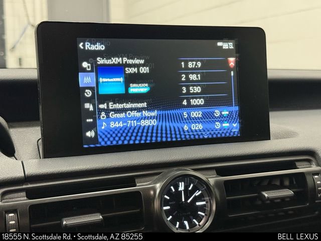 Used 2024 Lexus IS 300 F Sport image 18