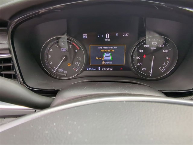 Certified 2022 Cadillac XT5 Premium Luxury w/ Technology Package image 11