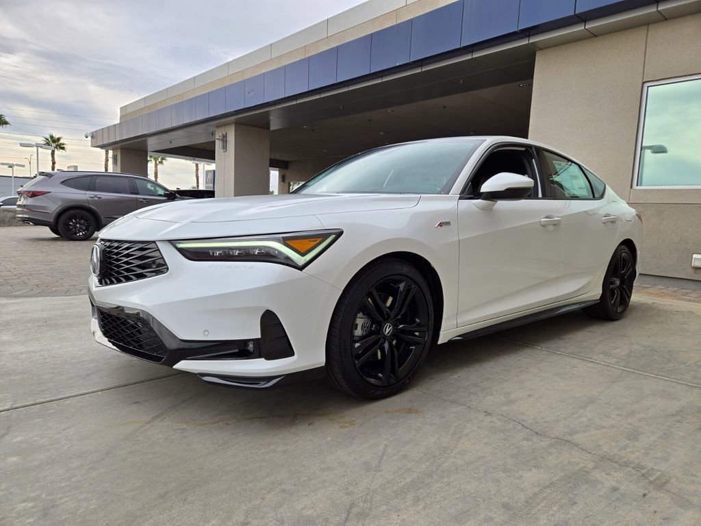 New 2026 Acura Integra A-Spec image 2