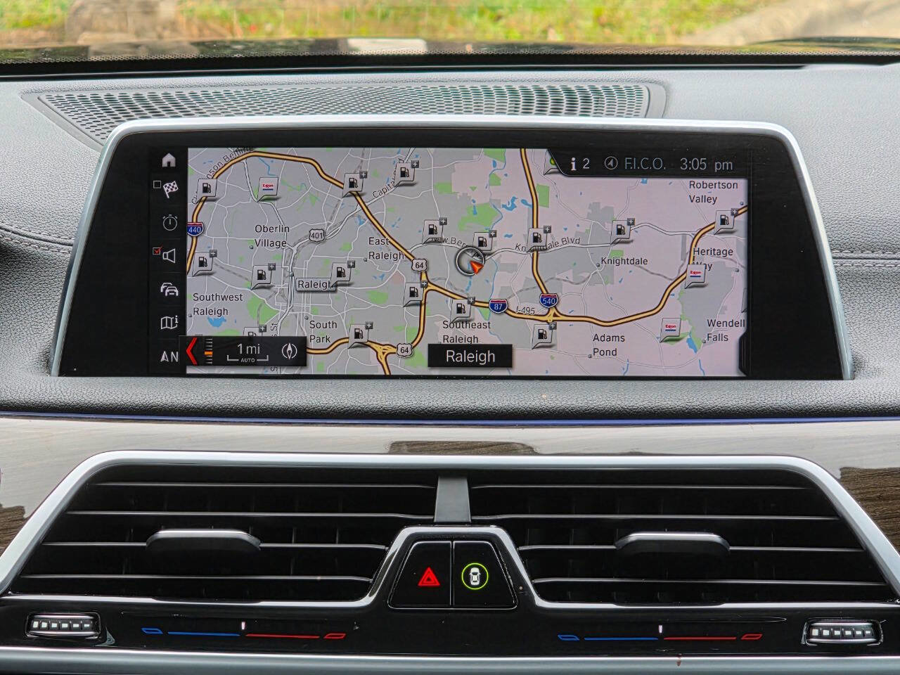 Used 2019 BMW 740i xDrive 740i xDrive AWD 4dr Sedan image 23