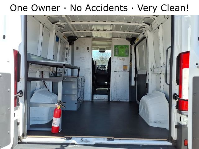 Used 2018 RAM ProMaster 1500 image 21