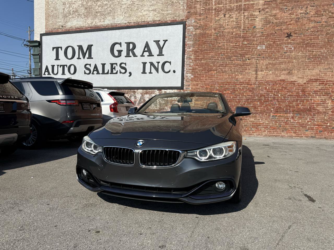 Used 2016 BMW 435i Convertible