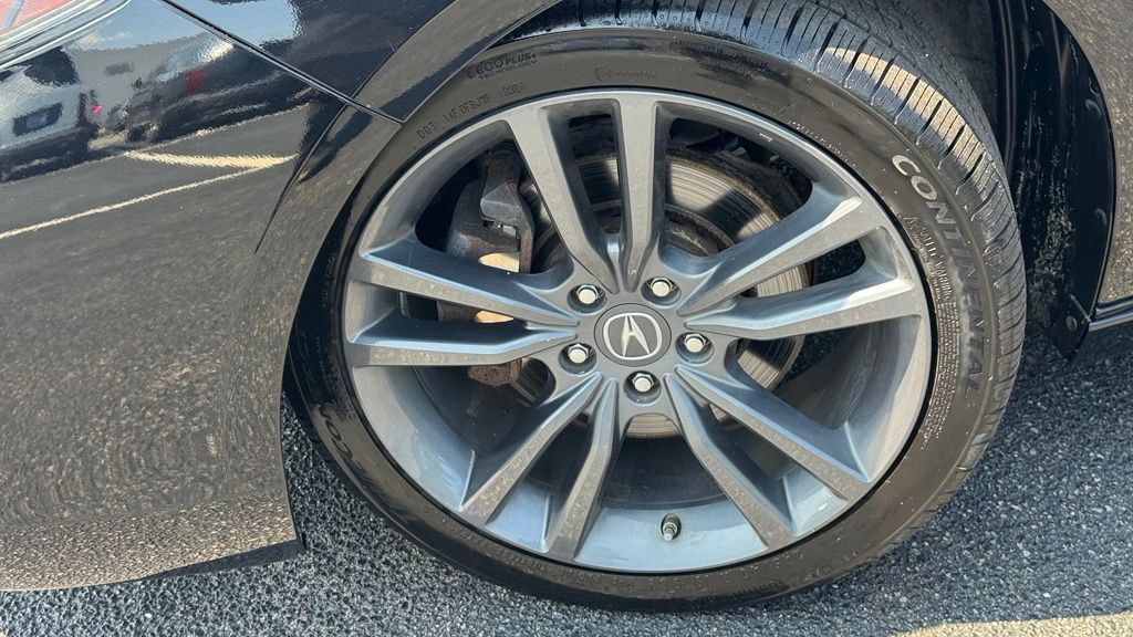 Used 2018 Acura TLX V6 w/ Technology & A-SPEC Pkg AWD/4WD image 11