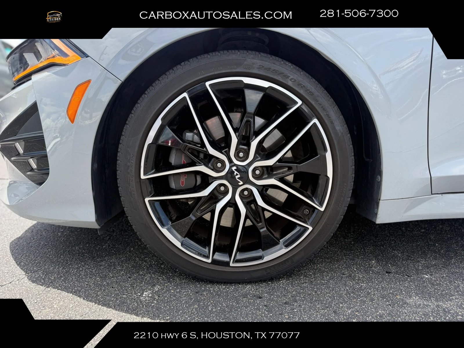Used 2024 Kia K5 GT w/ GT1 Package FWD image 29