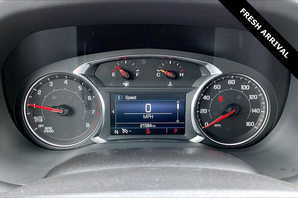 Used 2023 GMC Acadia SLE w/ Driver Convenience Package image 13