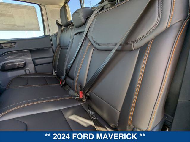 New 2024 Ford Maverick Tremor w/ Tremor Off-Road Package AWD/4WD image 17