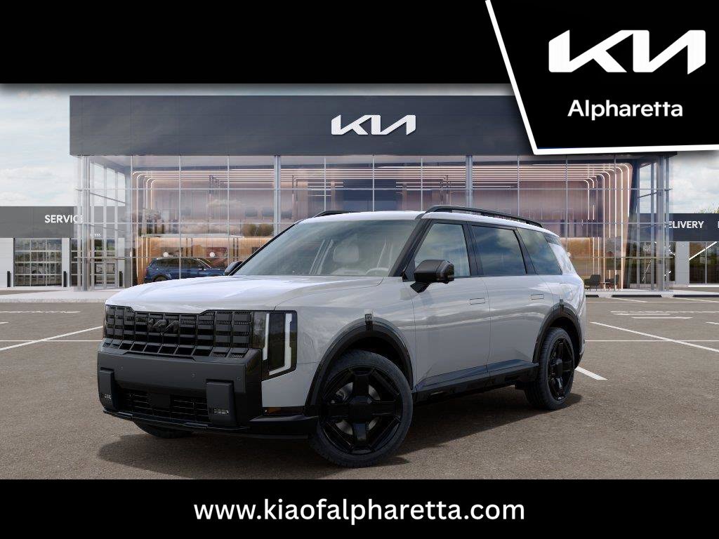 New 2027 Kia Telluride X-Line SX Prestige