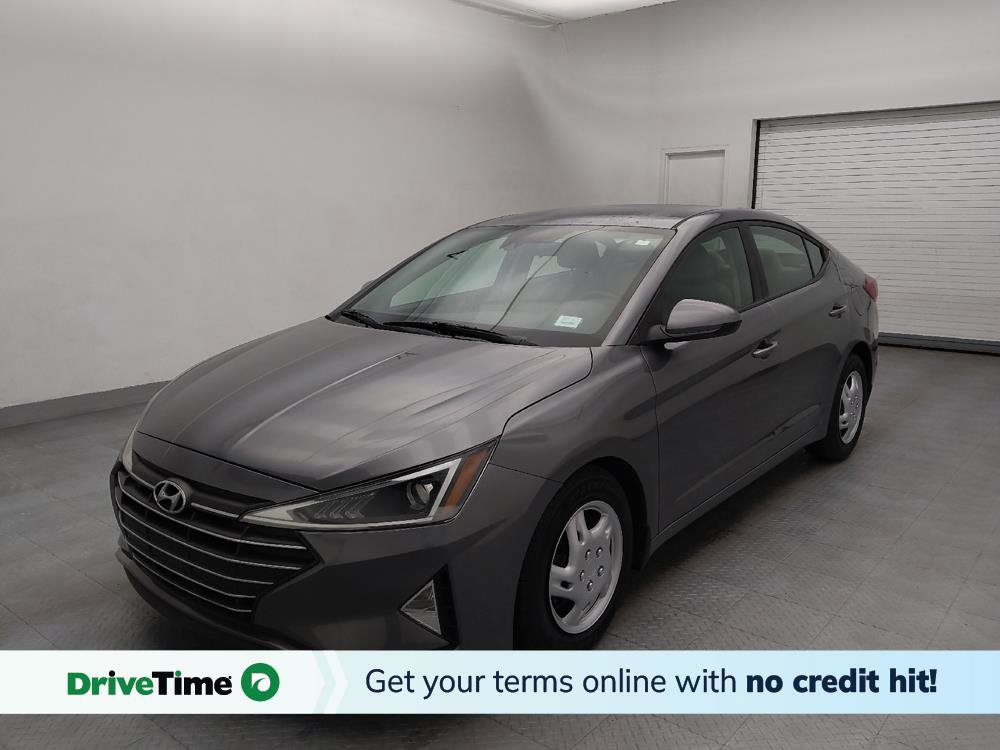 Used 2020 Hyundai Elantra SE