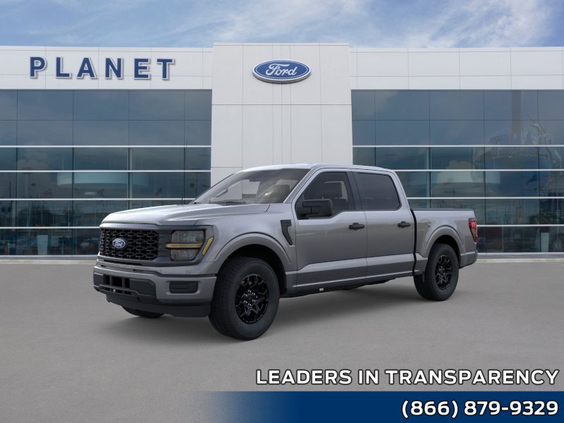 New 2026 Ford F150 STX