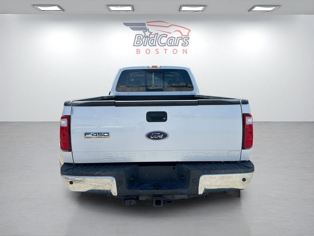 Used 2008 Ford F450 Lariat AWD/4WD image 5