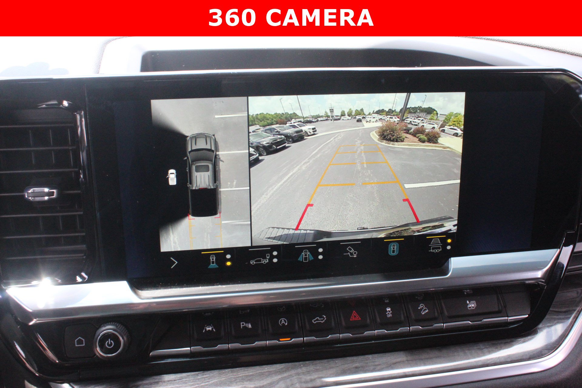 Used 2022 Chevrolet Silverado 1500 LTZ AWD/4WD image 22