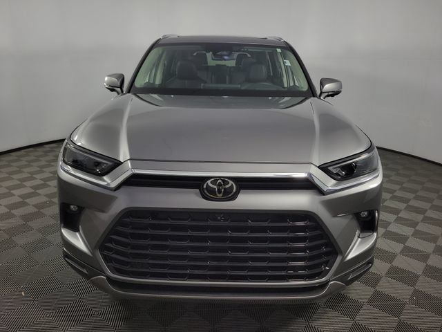 Used 2026 Toyota Grand Highlander AWD video 2