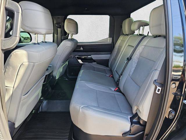 Used 2025 Toyota Tundra Limited AWD/4WD image 23