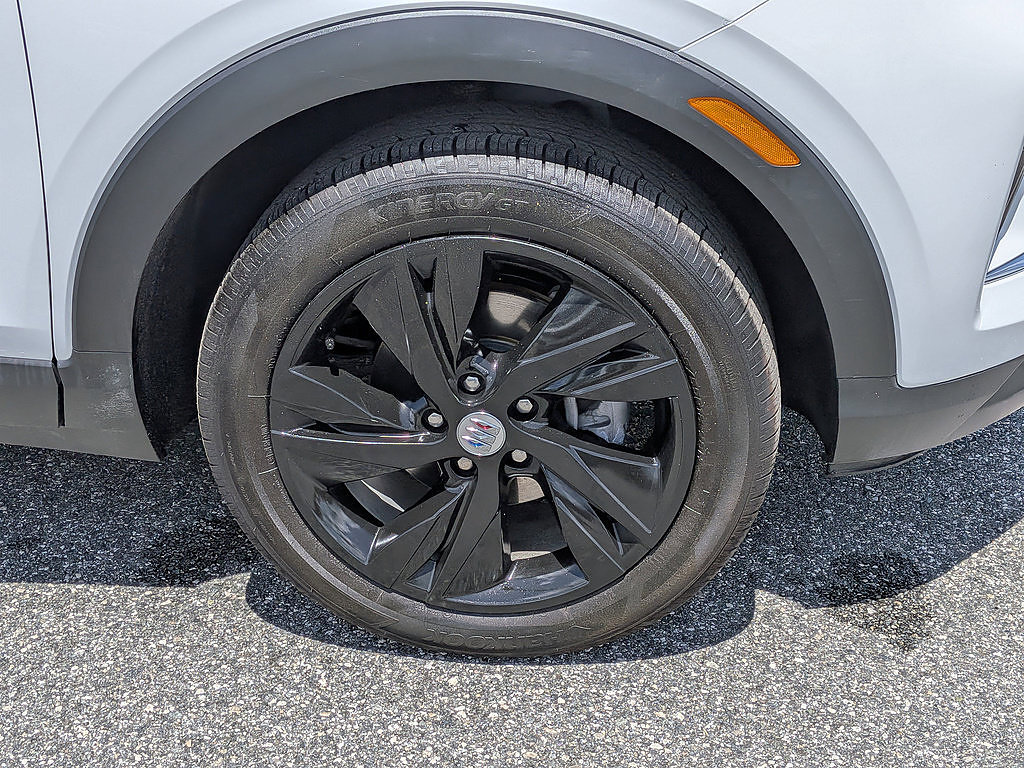 Certified 2024 Buick Encore GX Preferred FWD image 32