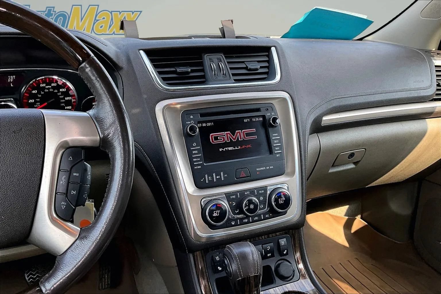 Used 2013 GMC Acadia Denali AWD/4WD image 13