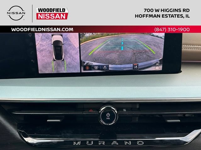 Certified 2026 Nissan Murano Platinum w/ Cargo Package AWD/4WD image 31