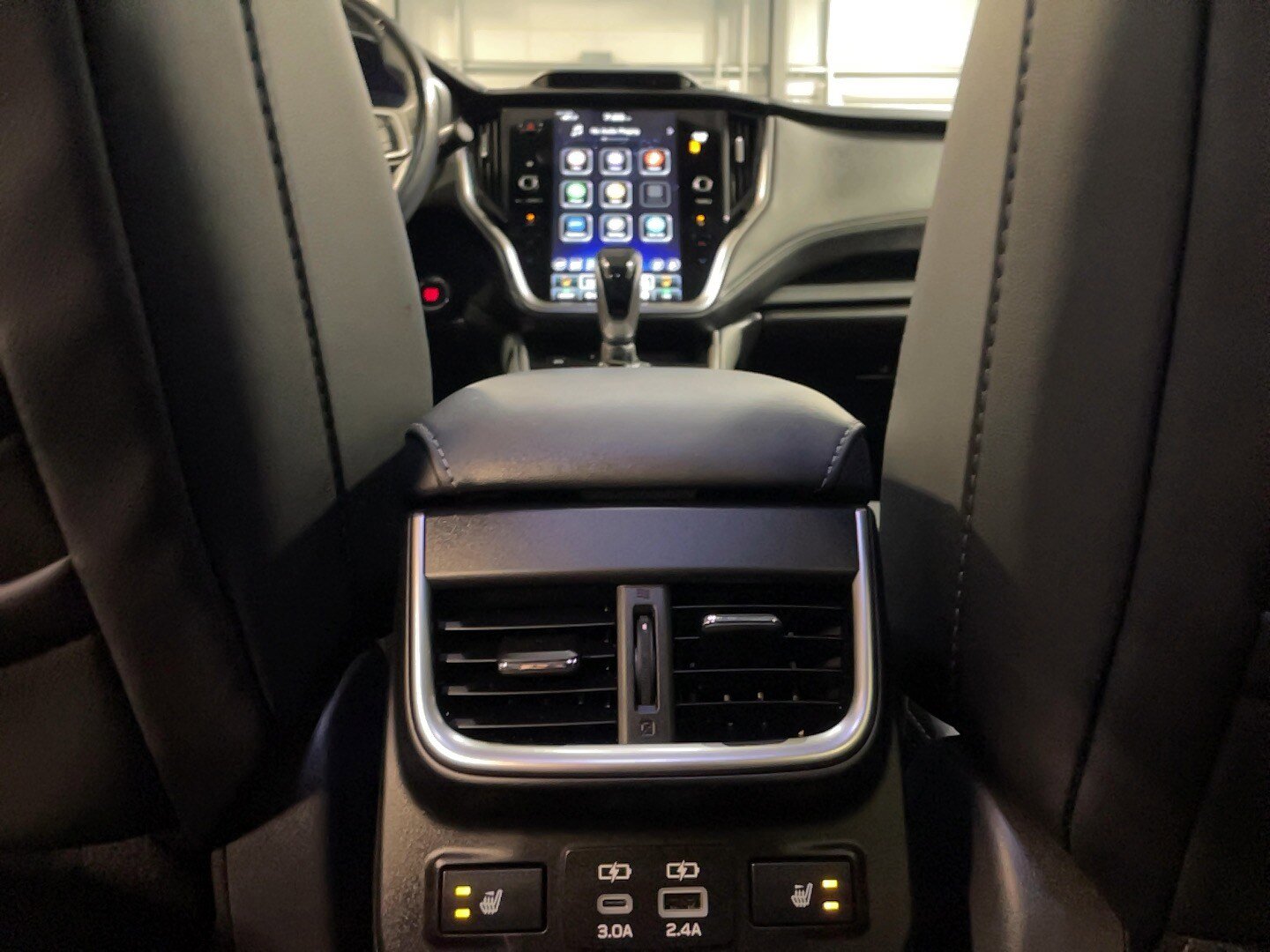 Used 2024 Subaru Outback Limited image 8