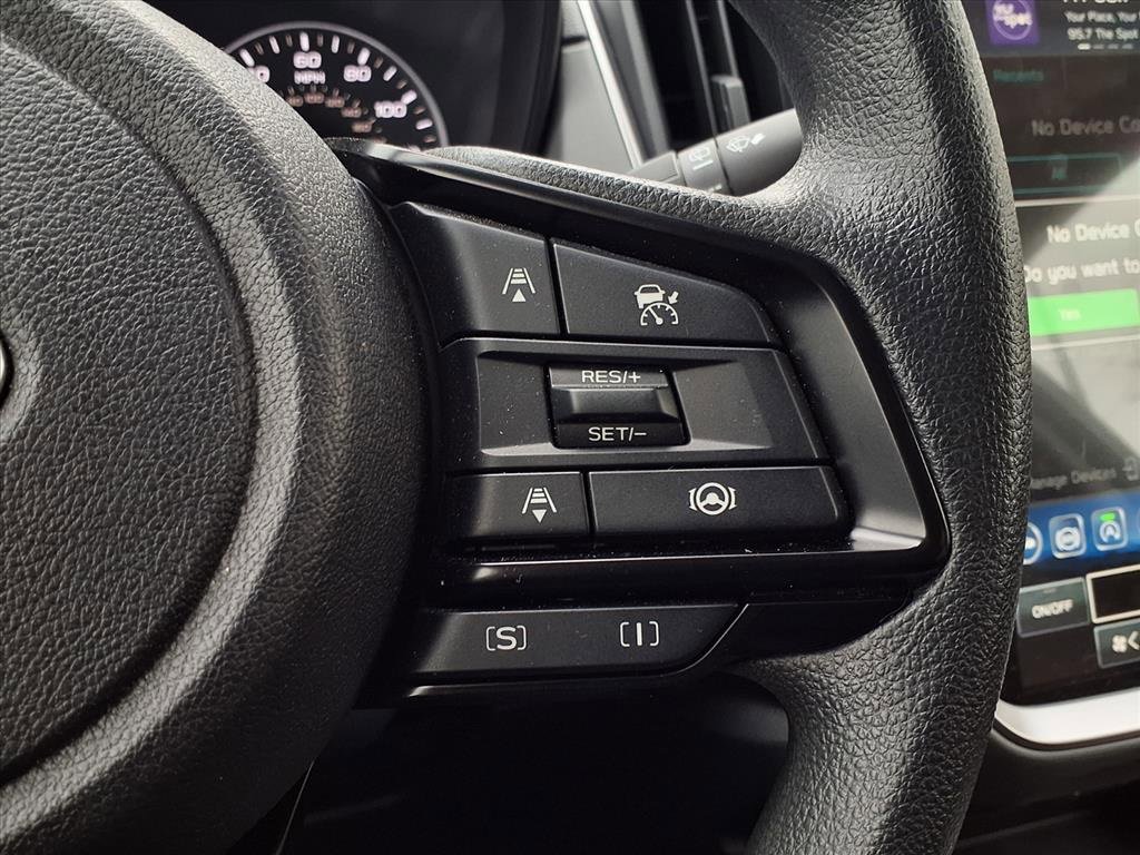 Certified 2025 Subaru Crosstrek 2.0i Premium image 22