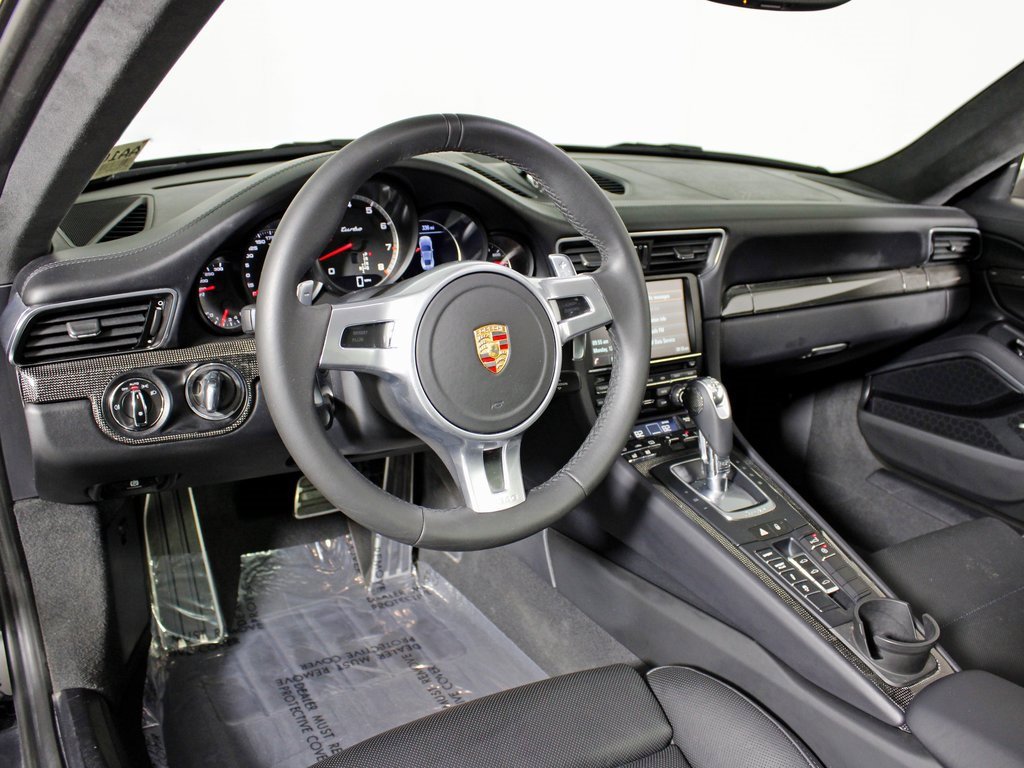 Certified 2016 Porsche 911 Turbo image 4