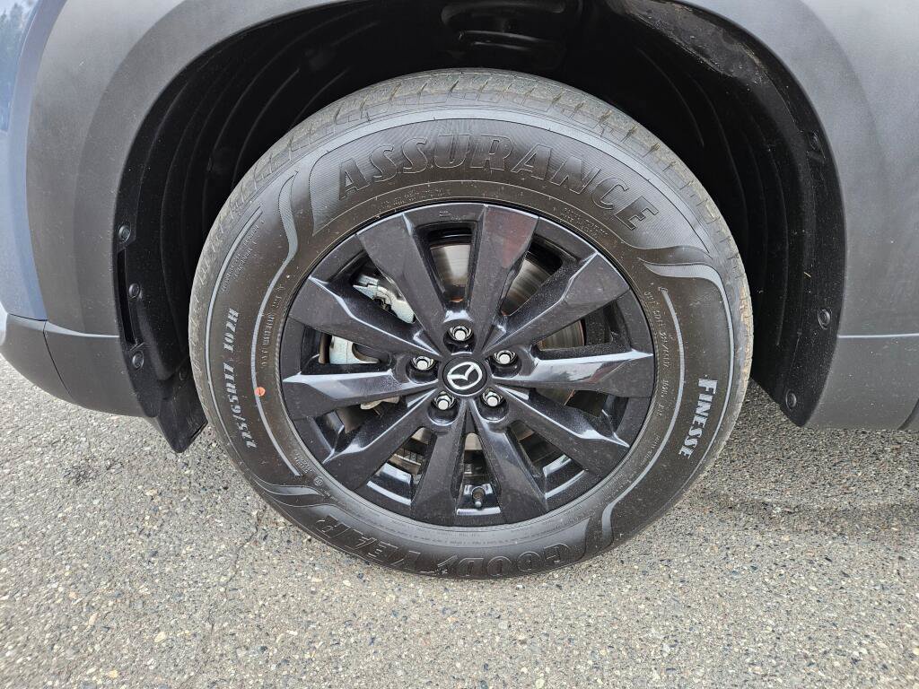 Certified 2024 MAZDA CX-50 AWD 2.5 S w/ Cargo Package image 8