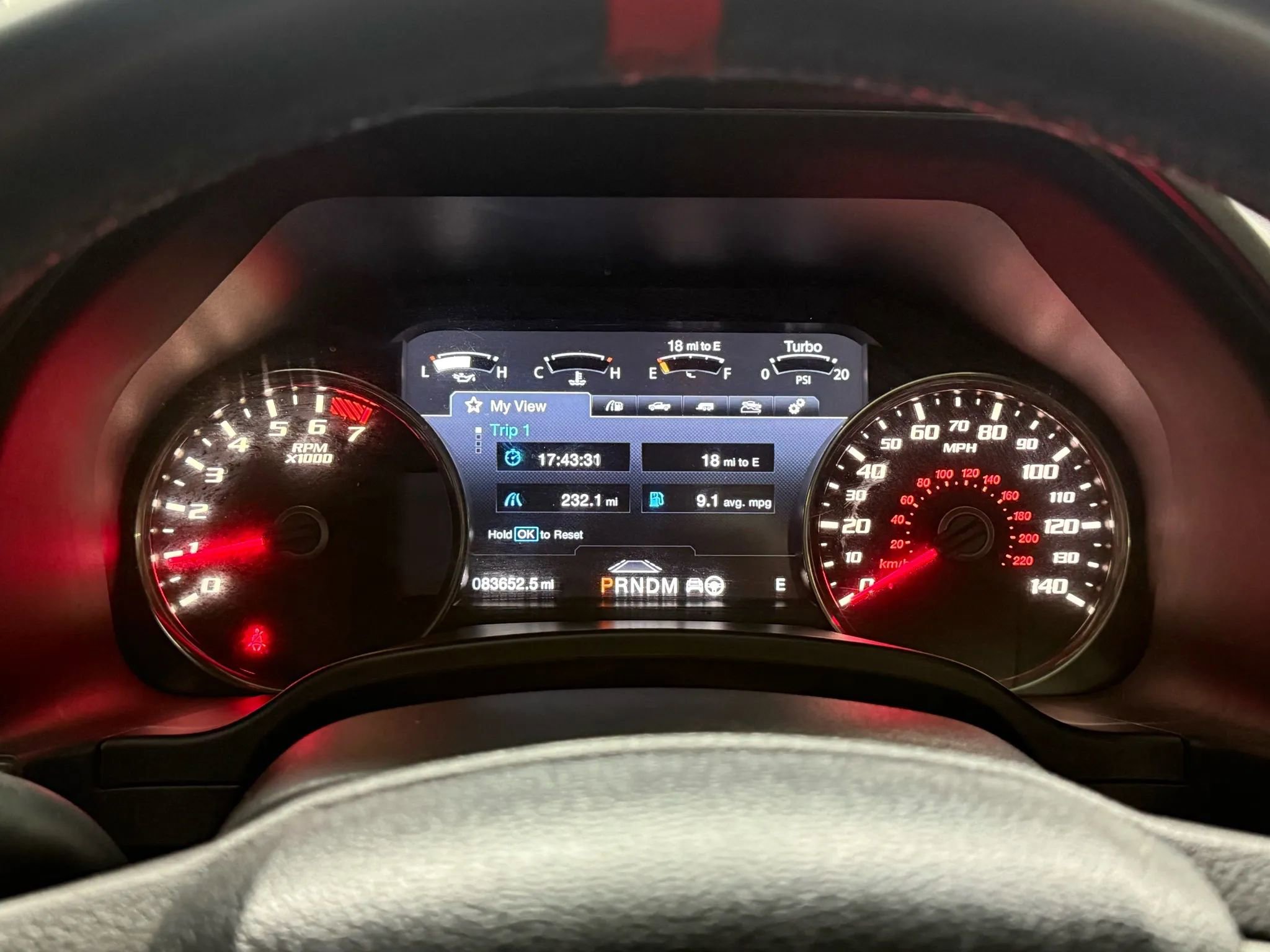 Used 2019 Ford F150 Raptor w/ Equipment Group 802A Luxury image 44