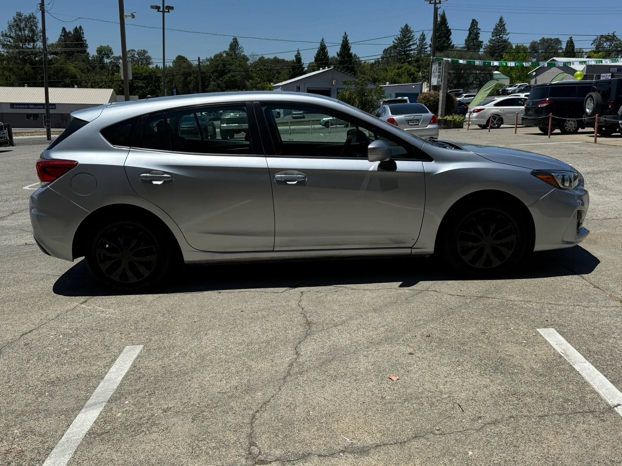 Used 2019 Subaru Impreza 2.0i AWD/4WD image 9
