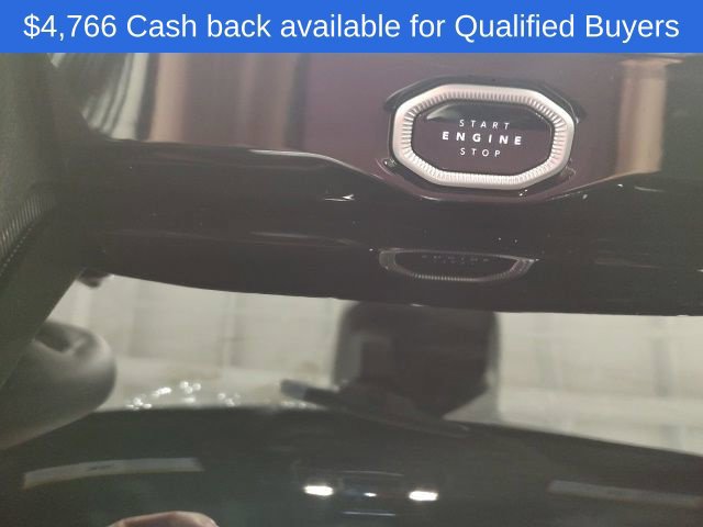 New 2026 Jeep Grand Cherokee Altitude AWD/4WD image 15
