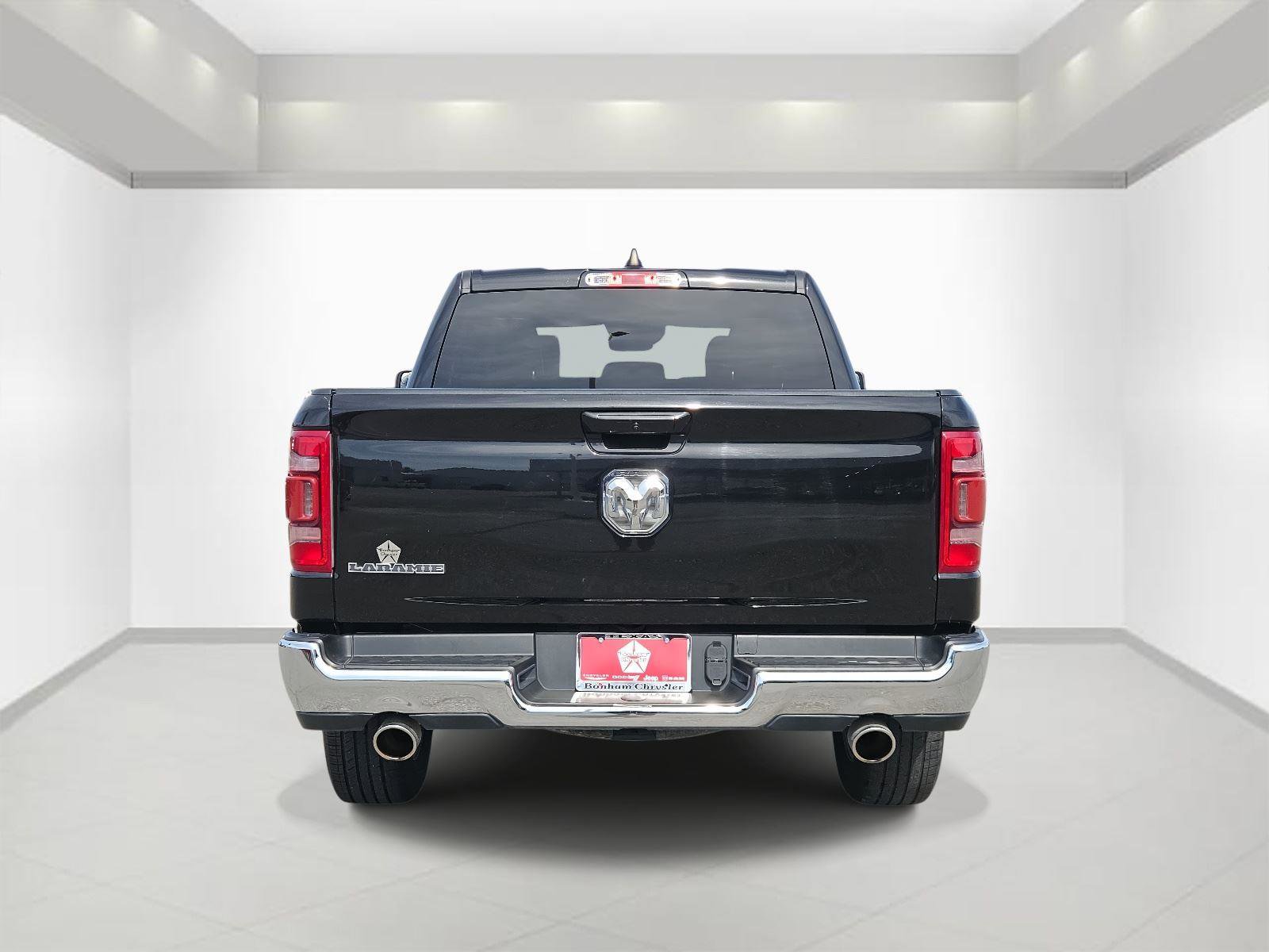 Used 2024 RAM 1500 Laramie RWD image 5
