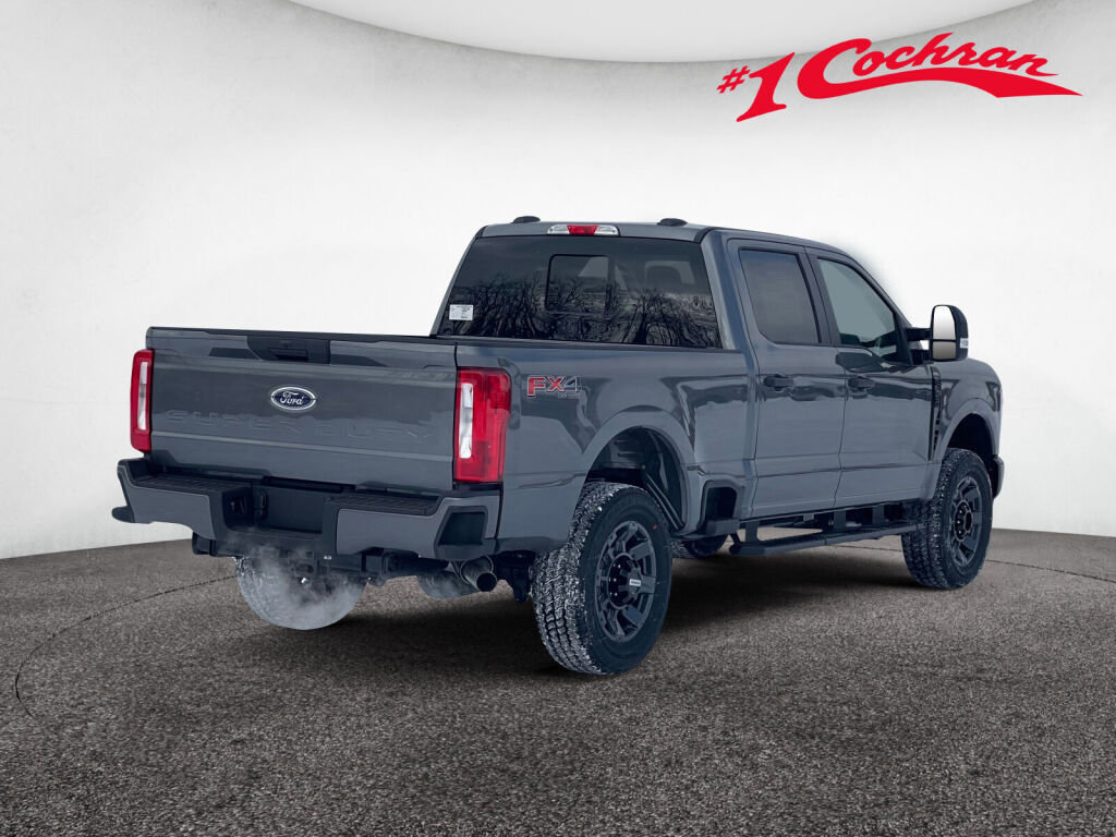 New 2026 Ford F250 XL w/ STX Appearance Package image 5