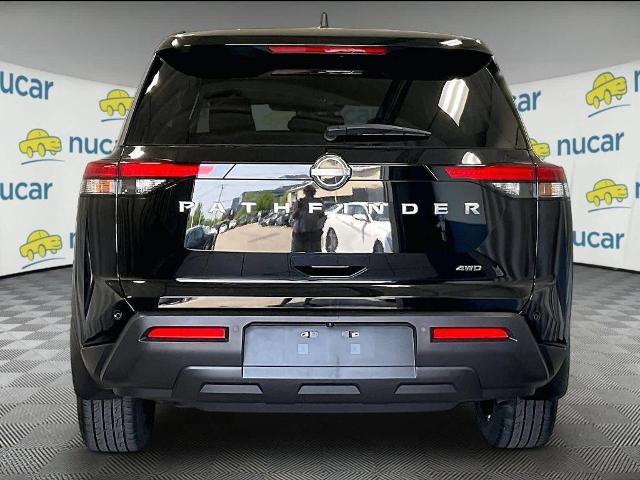 Certified 2024 Nissan Pathfinder S AWD/4WD image 5