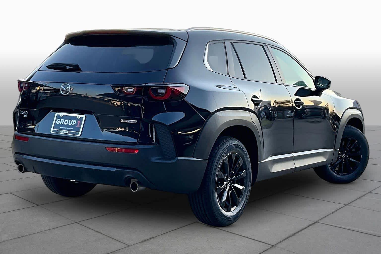 Used 2024 MAZDA CX-50 AWD 2.5 S image 12