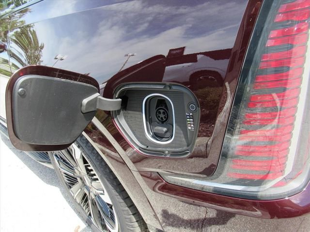 New 2026 Cadillac Escalade IQ Sport 2 image 8