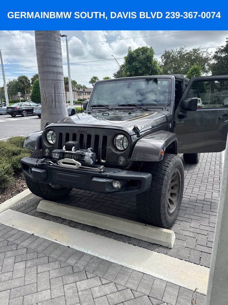 Used 2018 Jeep Wrangler Unlimited Sport AWD/4WD image 3