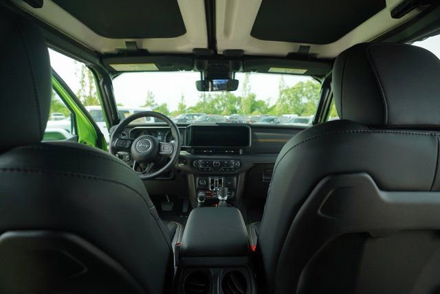 New 2025 Jeep Wrangler Unlimited Rubicon 392 image 20