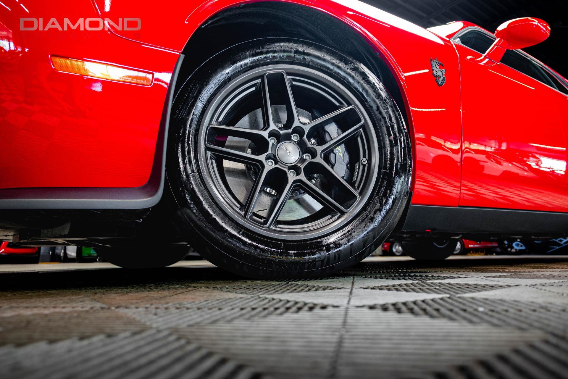 Used 2023 Dodge Challenger SRT Hellcat Redeye RWD image 9