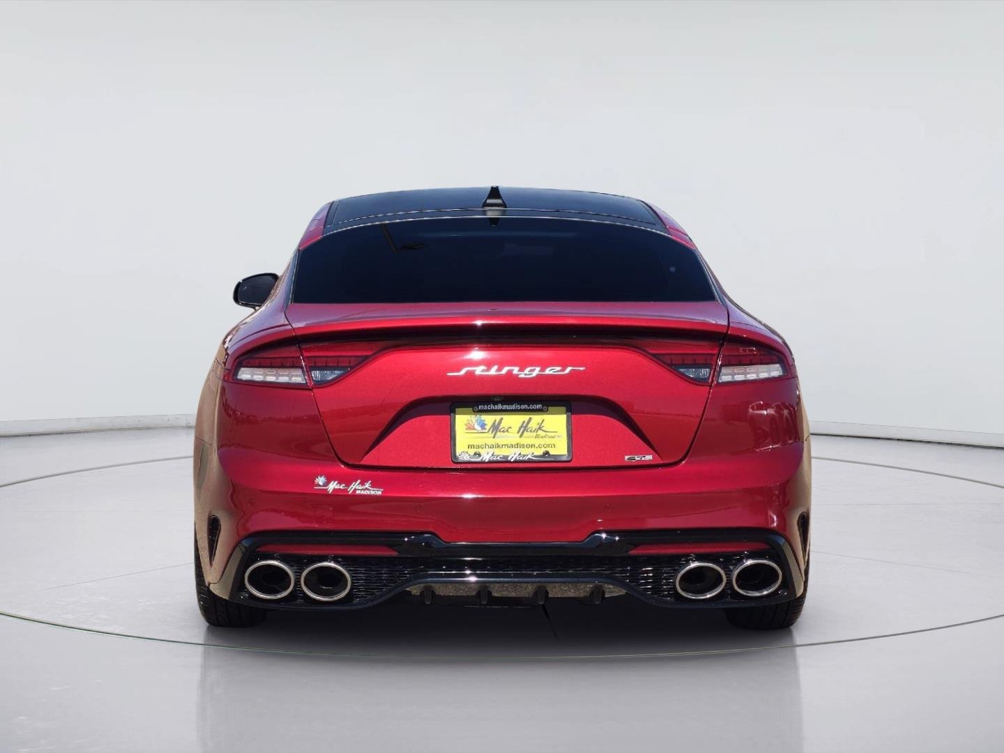 Used 2023 Kia Stinger GT-Line w/ Sun & Sound Package RWD image 6