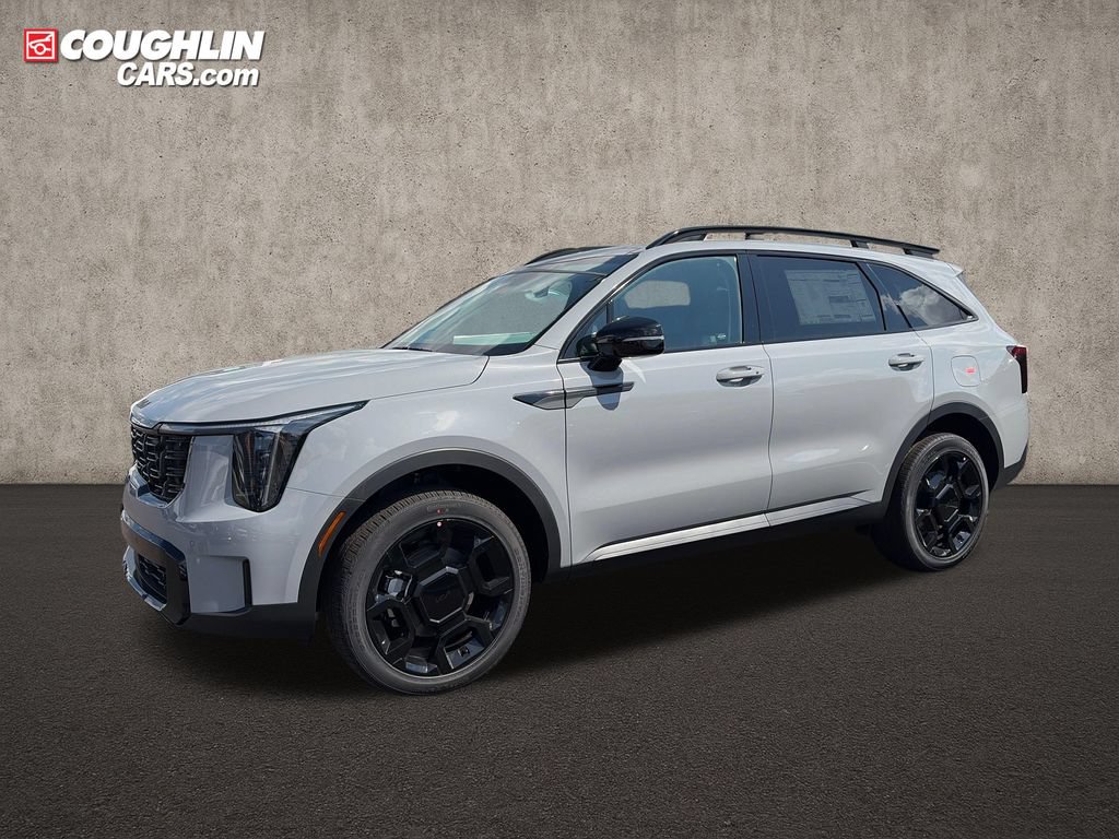 New 2026 Kia Sorento X-Line EX AWD/4WD image 4