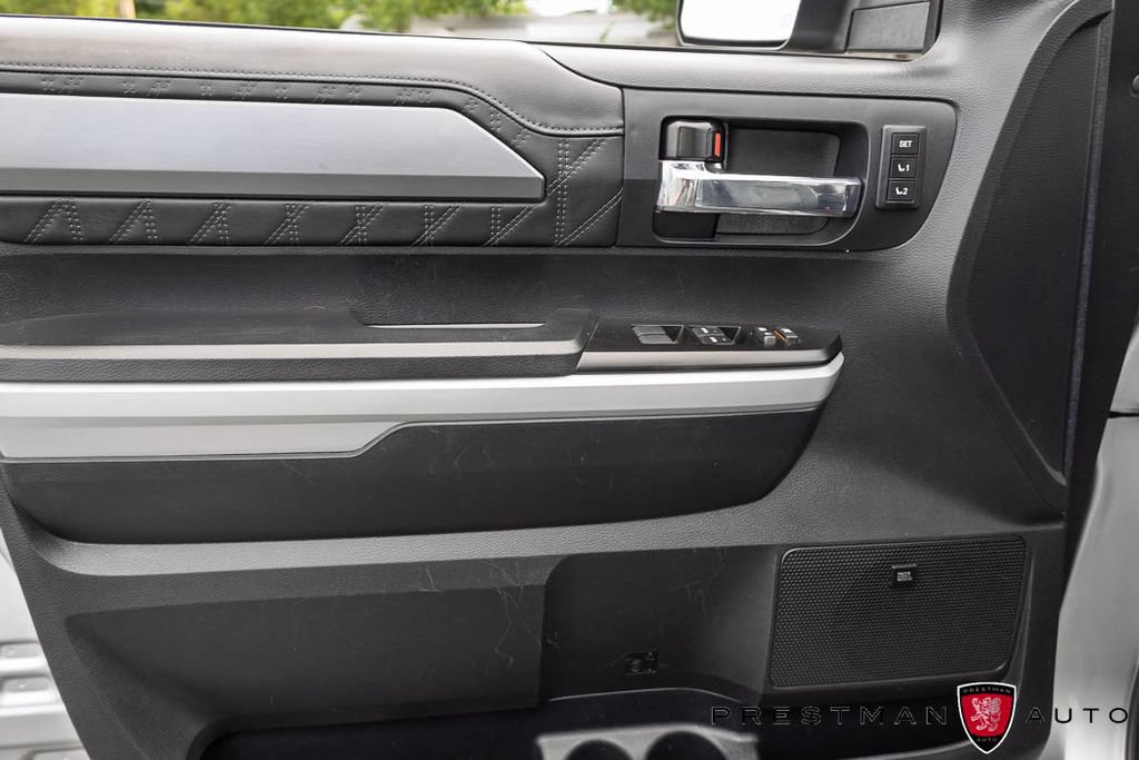 Used 2020 Toyota Tundra Platinum AWD/4WD image 31