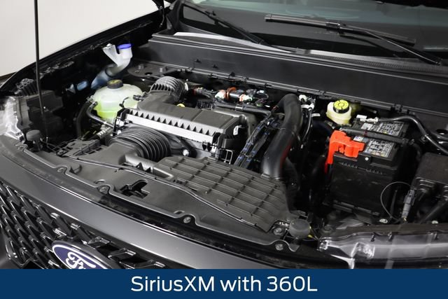 New 2026 Ford Maverick Lariat w/ Black Appearance Package AWD/4WD image 13