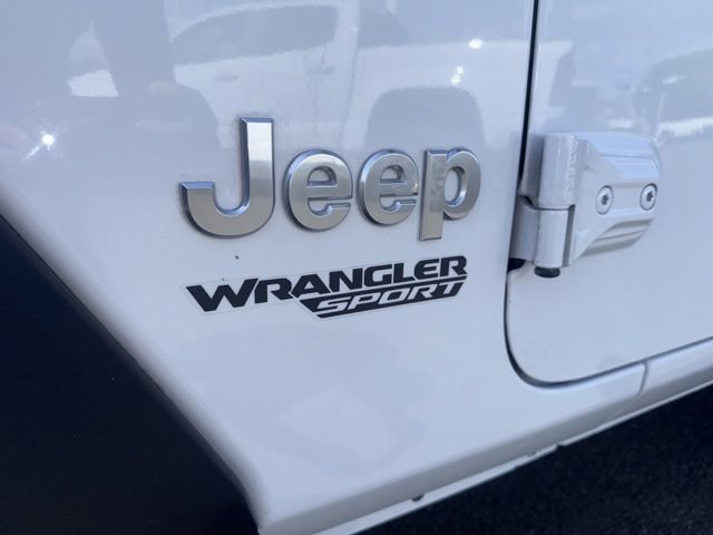 Used 2020 Jeep Wrangler Sport AWD/4WD image 10