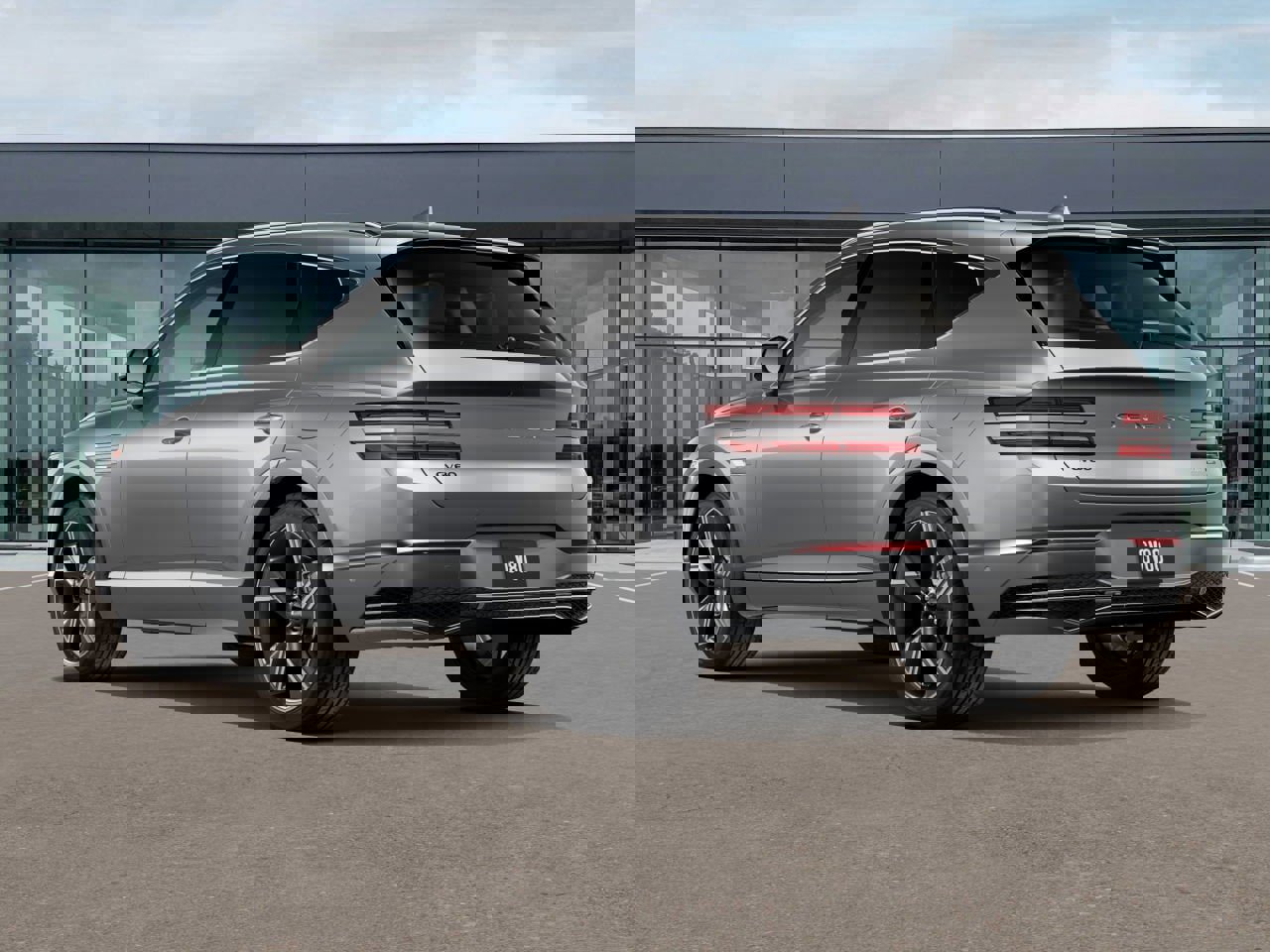 New 2026 Genesis GV80 3.5T Prestige image 5