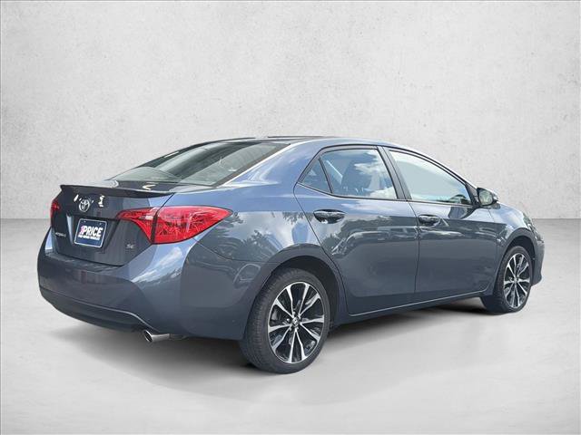 Used 2017 Toyota Corolla SE FWD image 5