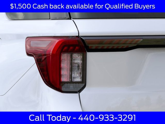 New 2027 Ford Explorer ST-Line AWD/4WD image 24