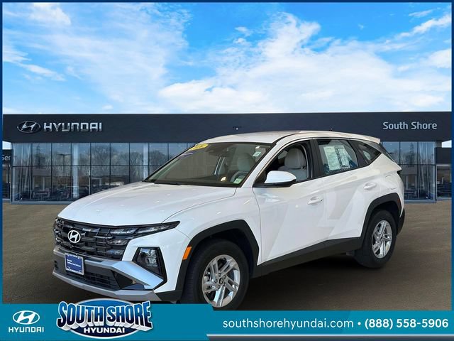 Certified 2026 Hyundai Tucson SE AWD/4WD image 4